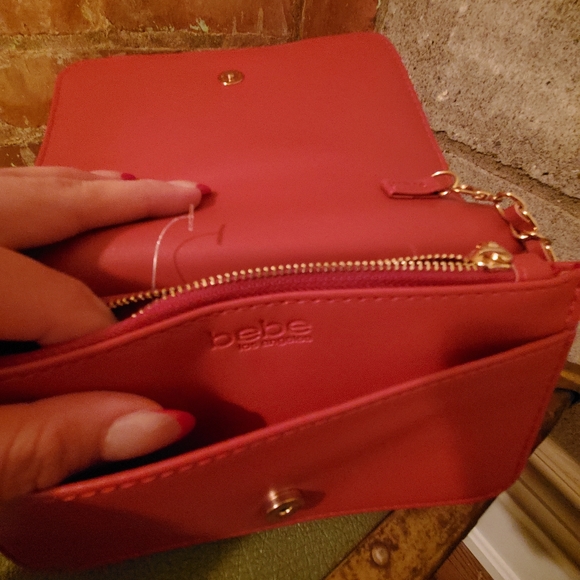 SOLD Bebe Crossbody Purse - Picture 3 of 4